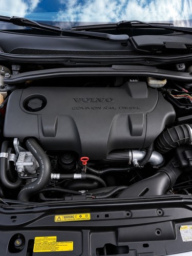 Original volvo v70 d - volvo, 2.4