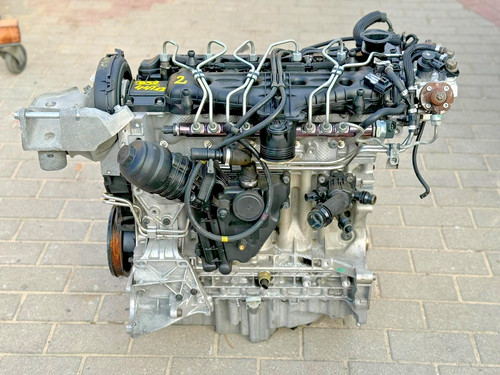 Gebrauchter motor komplett - motor,