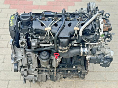 Gebrauchter motor komplett - motor,