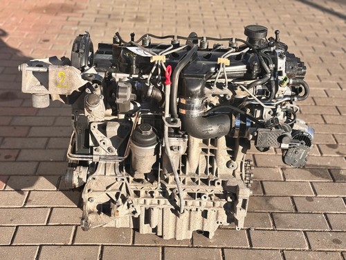 Gebrauchter motor komplett - motor,