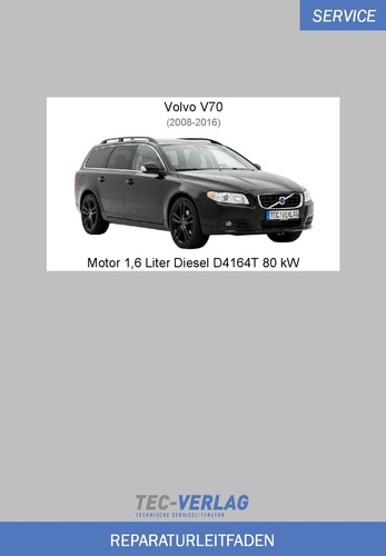 Volvo v70 - v70, (08-16)