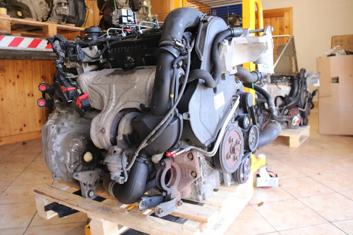 Motor volvo v70 s80 s60 - v70,