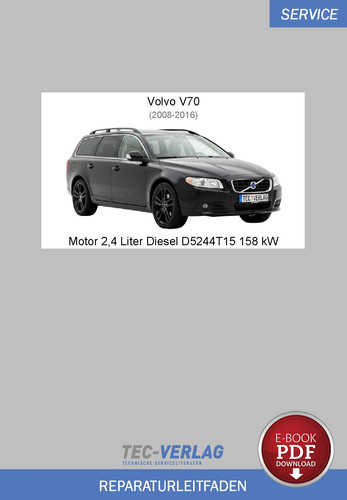 Pdf volvo v70 - pdf, (08-16)