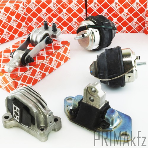 Febi motorlager - 5x,