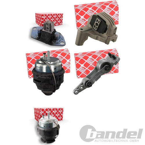 Febi bilstein motorlager - bilstein,
