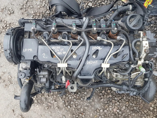 Motor volvo v70 s80 s60 - motor,