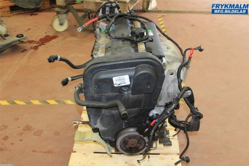 Motor benzin volvo - motor,