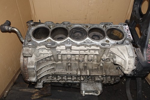 Motorblock komplett d5244t - motorblock,