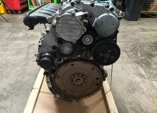 Motor benzin volvo - motor,