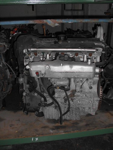 Motor ohne anbauteile v70 - motor,