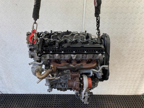 Volvo v70 iii d5 motor - volvo,