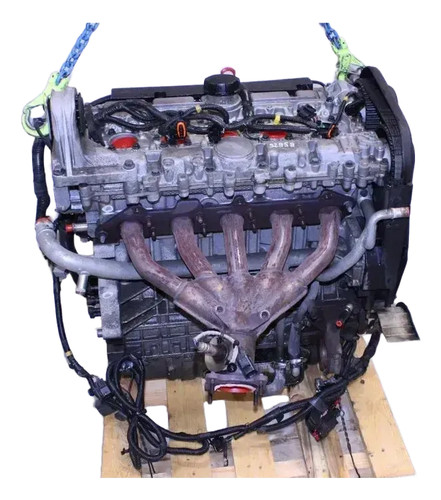 Motor benzin volvo v70 - motor,