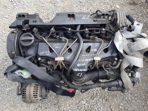 Motor volvo v70 - motor, s80