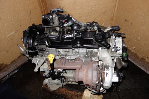 Motor volvo 98tkm - motor,