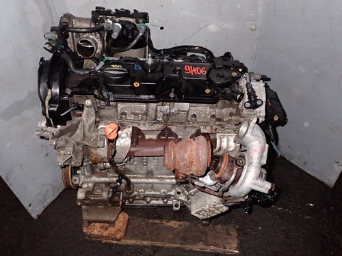 Motor komplett volvo 90tkm - motor,