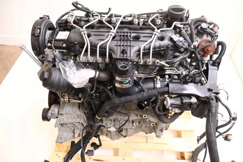 Motor volvo v70 xc60 d5204t2 - motor,