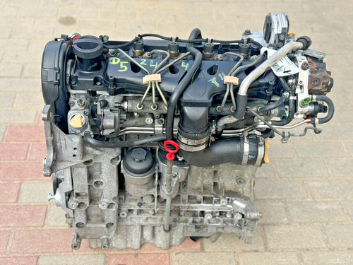 Gebrauchter motor komplett - gebrauchter,
