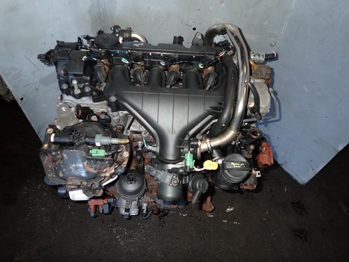 Motor komplett 123tkm - komplett, volvo