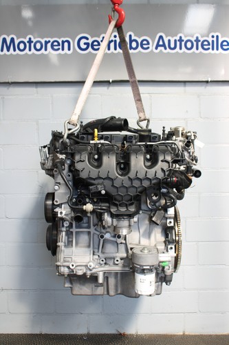 Top motor volvo - v70, 2.0