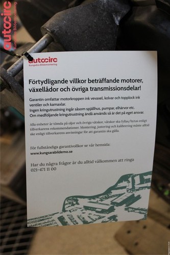 Motor diesel volvo - diesel,