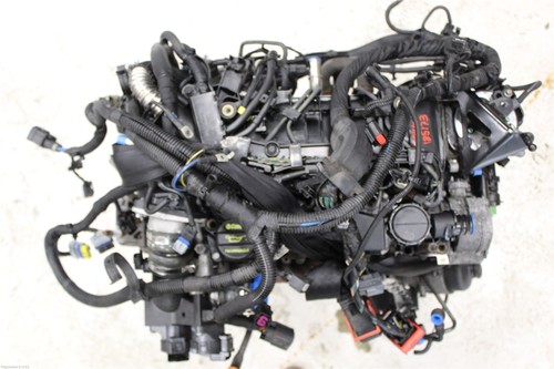 Motor ohne anbauteile - motor,