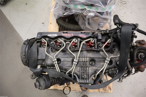 Motor ohne anbauteile - motor, (diesel)