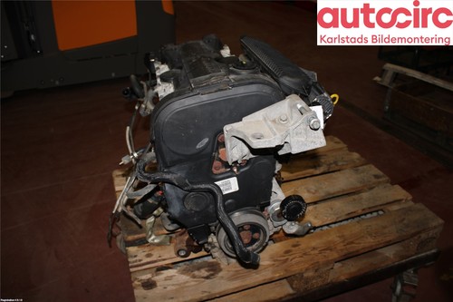 Motor benzin volvo v70 - motor,