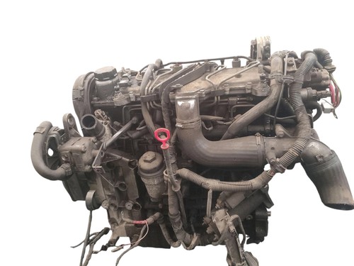Komplett motor volvo - komplett,