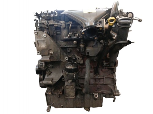 Nackter motor volvo - nackter, iii