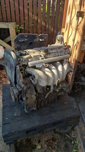 Volvo v70 motor b5244s - sw,