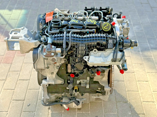 Motor komplett volvo 0d - komplett,