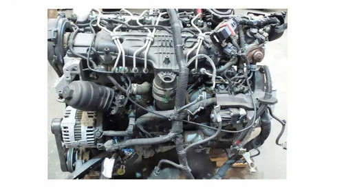 Motor volvo v70 - motor,
