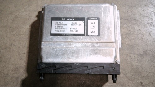 Volvo v70 motorsteuergerät - v70,