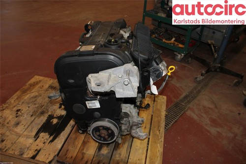 Motor benzin volvo - motor,