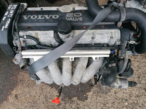 Volvo 850 v70 motor b5204t2 - ,