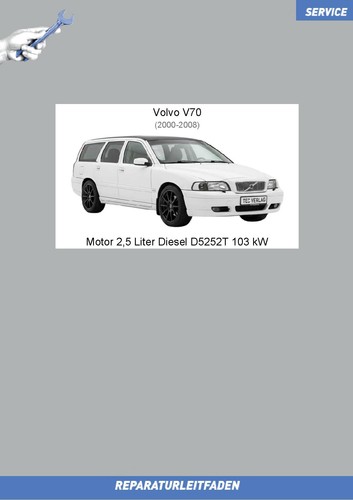 Volvo v70 - volvo,