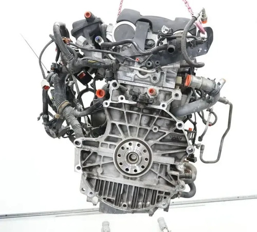 Motor benzin volvo v70 - motor,