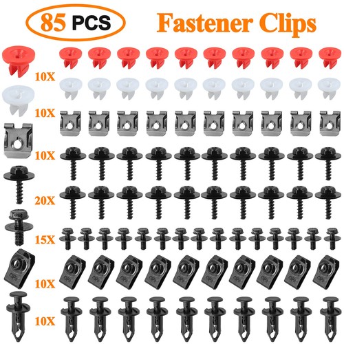 85x befestigung clips - 85x,