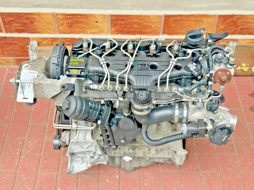 Gebrauchter motor volvo - gebrauchter,