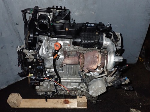 Motor komplett volvo - motor, 90tkm