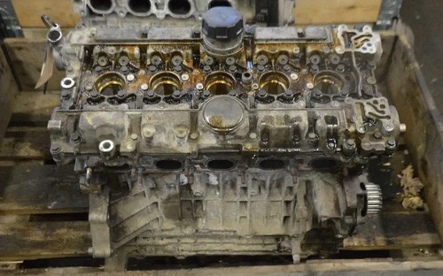 Motor benzin volvo s70 - motor,