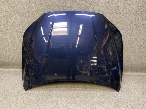 Motorhaube blau metallic 467 - motorhaube,