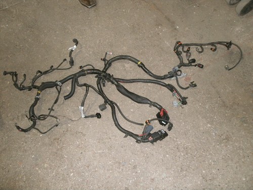 Volvo v70 d motorkabelbaum - v70,