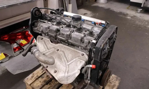 Motor benzin volvo s70 v70 - benzin,