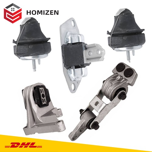 Motorhalterung reparatur - 5x,